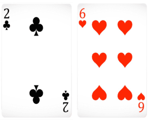 【實戰分享】圖解百家樂技巧,「這樣」打勝率超過 90 % 5 百家樂技巧:算牌天牌