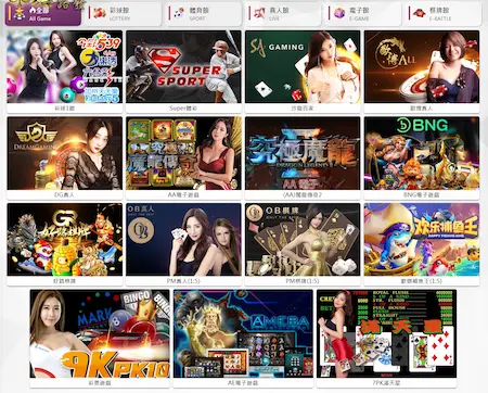 馬上開始玩!2023 年 30 大線上娛樂城推薦、評價、排名大公開 45 168娛樂城遊戲總類