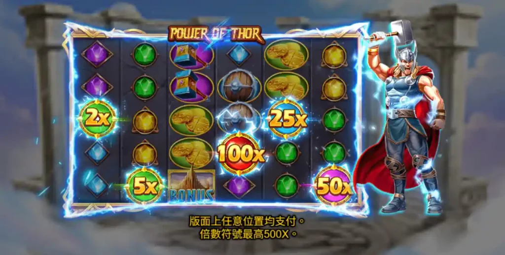 RSG電子雷神之錘怎麼玩?3A娛樂城最新高分技巧全公開! 1 RSG電子雷神之錘怎麼玩?3A娛樂城最新高分技巧全公開!