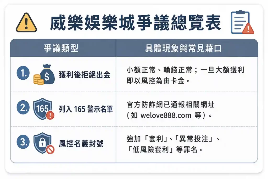 威樂娛樂城詐騙是真的嗎?大量玩家反映不出金事件整理!真相與常見手法解析 2 威樂娛樂城詐騙是真的嗎?大量玩家反映不出金事件整理!真相與常見手法解析-2